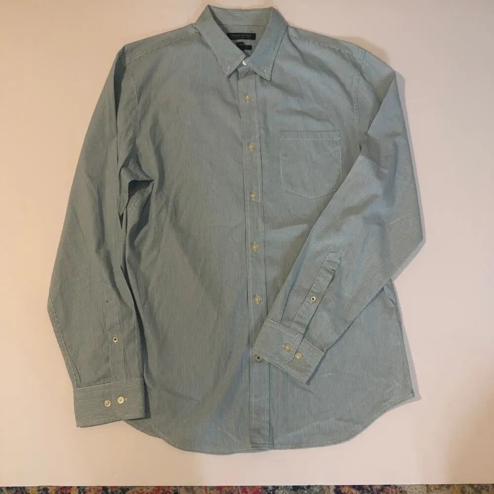 Banana Republic Grand Fit Man Shirt L‎